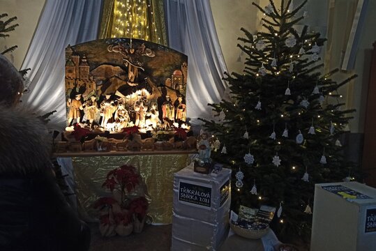 Ještě deset dnů mohou dárci přispívat do neputující tříkrálové kasičky. Pak už jen do té virtuální