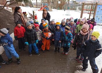 "A přispějete na chudobné?" zeptalo se děvčátko koordinátorky tříkrálové sbírky na Zlínsku