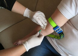 Terénní zdravotní sestry jsou pro pacienty jistotou. Nejinak je tomu v době pandemie