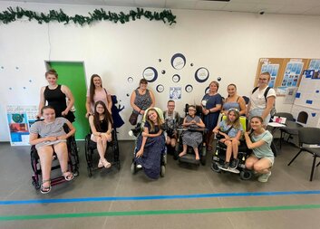 Letní pobyt pro děti a mládež s diagnózou SMA a dystrofiemi 2021 aneb ´tříkrálovka´ pomáhá