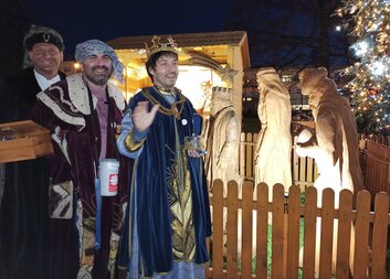 Koledník Zdeněk: "Mějme otevřená srdce a děkujme za tahle jedinečná setkání"