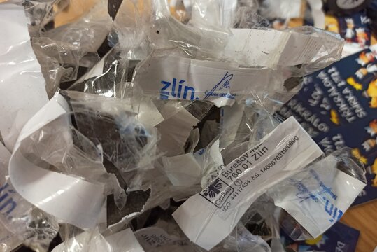 Charita Zlín rozpečetila. Tříkrálová sbírka 2022 = 2.663.908 korun