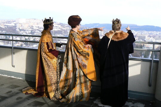 Tak tady to máme rádi. Zlínská tříkrálová foto soutěž po patnácté