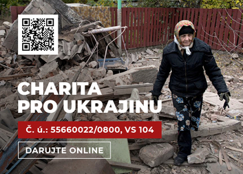 Ukrajino, jsme s tebou!