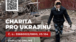 Ukrajino, jsme s tebou!