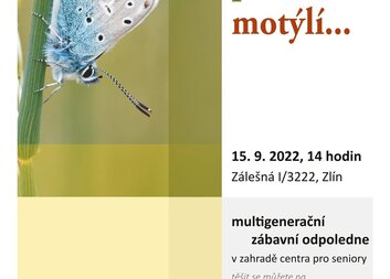 Barvy podzimu 2022´motýlí´