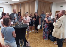 Charita Zlín 1991 - 2021