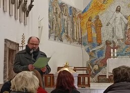 Adventní koncert duchovní hudby 2022. Sváteční a úchvatný