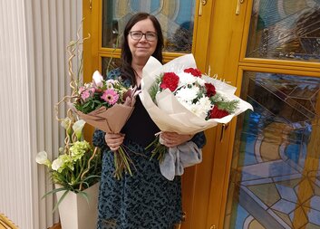 Zlínským andělem 2022 je paní Veronika Klokočková, sociální pracovnice azylového domu pro dospělé s dětmi