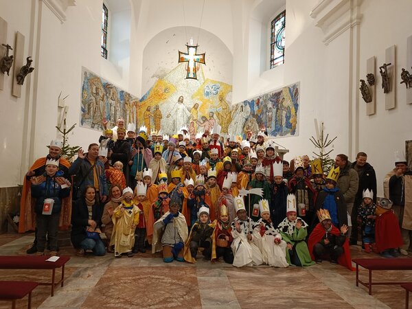 Zlín, sv. Filipa a Jakuba. Uplynulý víkend? Na Zlínsku to byla jízda Královská (teda krát tři)