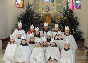 Za pět dnů začne největší dobrovolnická akce v zemi. Tříkrálová sbírka 2024 už klepe na dveře