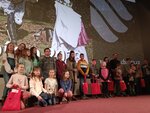 Vyhlášení vítězů foto soutěže ... Největší dar, to je nejen pohádkový film. Obrovským darem jsou všichni, kdo se podílejí na tak velkém projektu, jako je Tříkrálová sbírka
