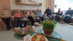 Domovinka. Jeden (ne)obyčejný týden v centru služeb seniorům