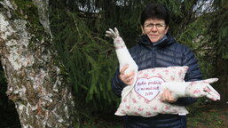 Ocenění Charity Zlín´Pracovník roku 2019´pro paní Zuzanu 