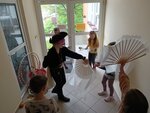 Zahradní slavnost, která v zahradě nebyla 