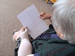 Psaní od srdce seniorkám vehnalo slzy do očí
