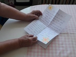 Psaní od srdce seniorkám vehnalo slzy do očí