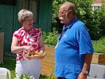 Domovinku navštívil Pavel Nový, herec známý z mnoha filmů i Studia Ypsilon