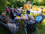 Domovinku navštívil Pavel Nový, herec známý z mnoha filmů i Studia Ypsilon