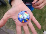 Uplynulý víkend? Radostný, hravý, usměvavý, obohacující, plný příjemných setkání. Víkend festivalový