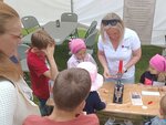 Uplynulý víkend? Radostný, hravý, usměvavý, obohacující, plný příjemných setkání. Víkend festivalový