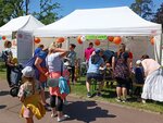 Uplynulý víkend? Radostný, hravý, usměvavý, obohacující, plný příjemných setkání. Víkend festivalový