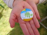 Uplynulý víkend? Radostný, hravý, usměvavý, obohacující, plný příjemných setkání. Víkend festivalový