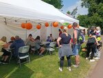 Uplynulý víkend? Radostný, hravý, usměvavý, obohacující, plný příjemných setkání. Víkend festivalový