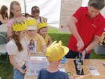 Uplynulý víkend? Radostný, hravý, usměvavý, obohacující, plný příjemných setkání. Víkend festivalový