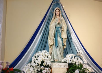 Předávám vyprošované požehnání od Panny Marie Medjugorské