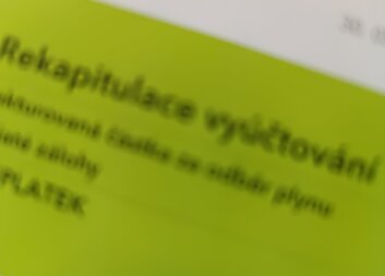 Do poštovních schránek postupně přichází roční vyúčtování za energie. Jste zaskočeni více, než jste čekali? Pak neváhejte oslovit ty, kteří Vám mohou ukázat správný směr