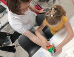 "A mohla bych taky kreslit," prosila malá Natálka aneb Charita Zlín vyvíjí aktivity ve prospěch ukrajinských maminek s dětmi, i babiček (12)