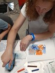 "A mohla bych taky kreslit," prosila malá Natálka aneb Charita Zlín vyvíjí aktivity ve prospěch ukrajinských maminek s dětmi, i babiček (12)