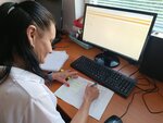 Každé ráno a pak i odpoledne, se v sídle služby schází pracovníci přímé péče, foto archiv 2023