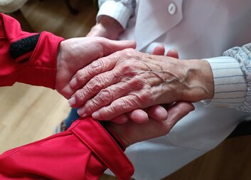 Nemocní jsou pro nás darem