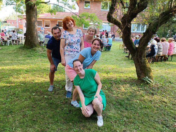 Barvy podzimu 2023 ´Inspirativní senioři´