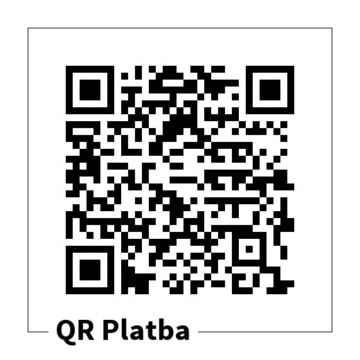 QR platba pro Fabiánka; částku zadejte, prosím, sami. Děkujeme za podporu