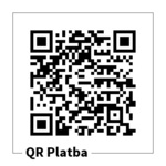 QR platba pro Mariánku; částku zadejte, prosím, sami. Děkujeme za podporu QR platba pro Mariánku; částku zadejte, prosím, sami. Děkujeme za podporu