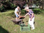 Až se příště uvidíme, bude už podzim - práce na zahradě, podzimní dekorace