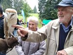 Sad Svobody a Stromové slavnosti. "Zase něco, co jsme ještě nikdy nezažili," shodli se uživatelé