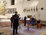 Adventní benefiční koncert duchovní hudby pro Mariánku, zlínský kostel sv. Filipa a Jakuba