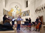 Adventní benefiční koncert duchovní hudby pro Mariánku, zlínský kostel sv. Filipa a Jakuba