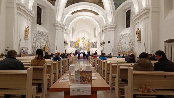 Adventní benefiční koncert duchovní hudby pro Mariánku, zlínský kostel sv. Filipa a Jakuba