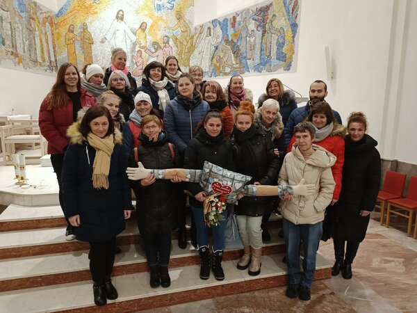 Ocenění Charity Zlín ´Pracovník roku 2023´ pro paní Pavlu