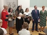 Zlínským andělem 2023 je paní Veronika Langerová, terénní pečovatelka