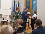 Zlínským andělem 2023 je paní Veronika Langerová, terénní pečovatelka