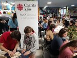 Vánoční svátky jsou za dveřmi aneb Charita Zlín vyvíjí aktivity ve prospěch ukrajinských maminek s dětmi, i babiček (16)
