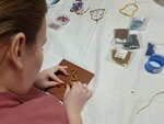 Vánoční svátky jsou za dveřmi aneb Charita Zlín vyvíjí aktivity ve prospěch ukrajinských maminek s dětmi, i babiček (16)
