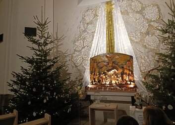 Vánoční sbírka ve zlínském kostele podpoří činnost azylového domu pro dospělé s dětmi