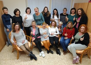 „Bylo mi ctí být rukou podanou v nesnázích,“ říká Zdeňka Vlčková, která na pozici vedoucí pečovatelské služby strávila téměř osm let